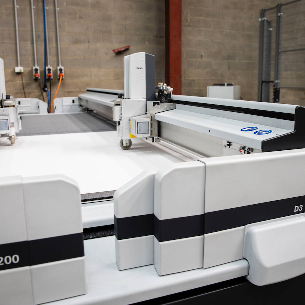 Australian Billboard Media automates with Zünd Cutting Technology